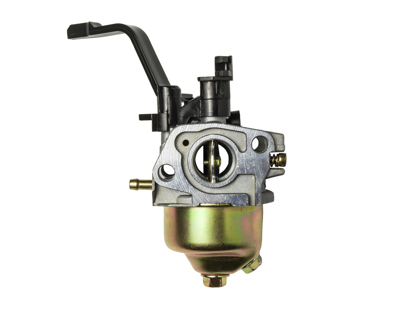 5kw汽油发电机组化油器 168f发电机化油器170f机组化油器