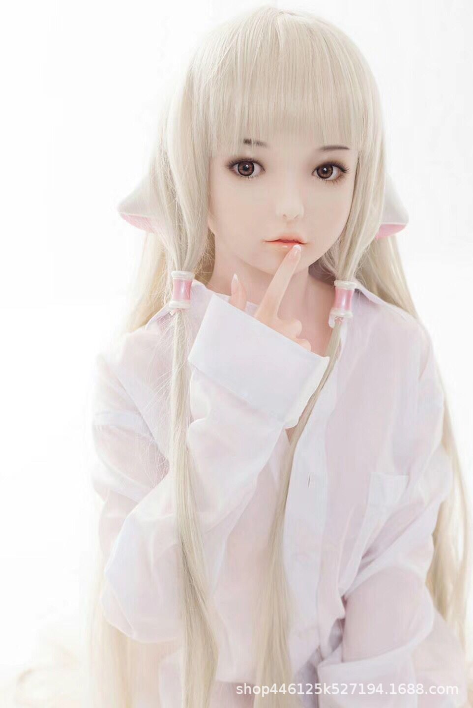 全硅胶男用真人实体非充气娃娃智能机器人女朋友带骨骼活体性玩偶