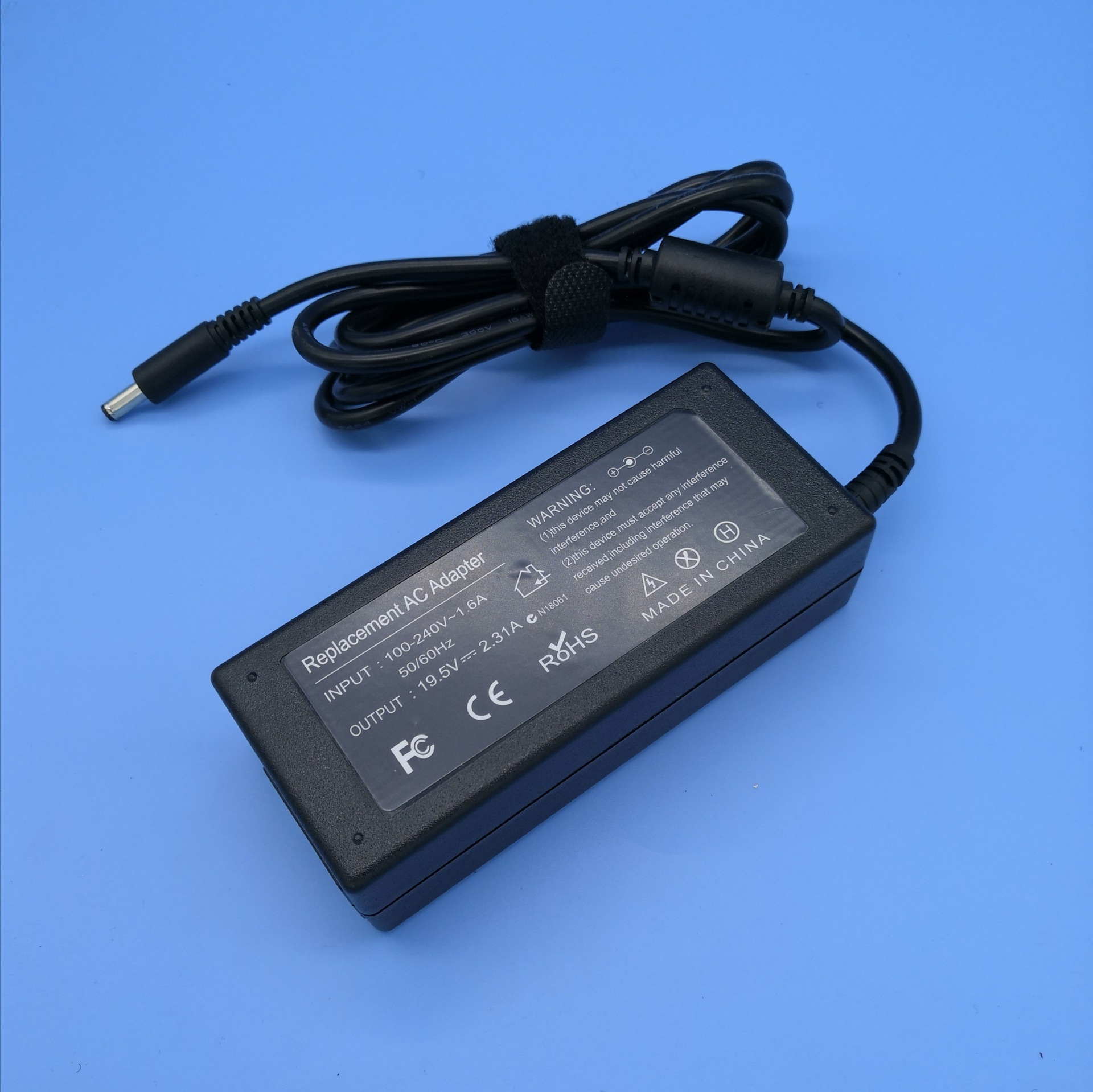 适用dell戴尔笔记本195v231a电源适配器4530电脑充电器45w