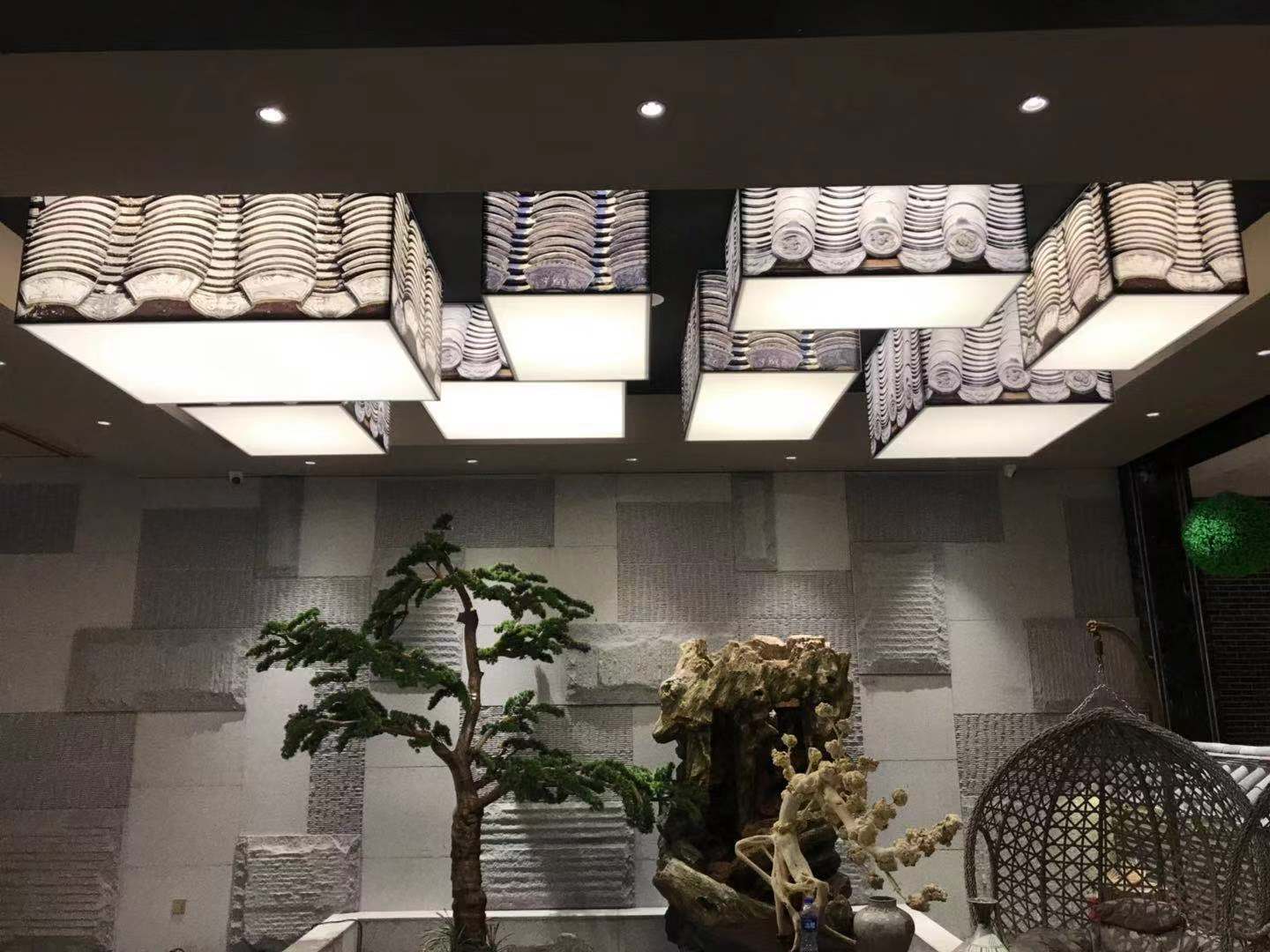 卡布灯箱 led广告uv软膜拉布大型立方体灯箱可定制定做 厂家直销