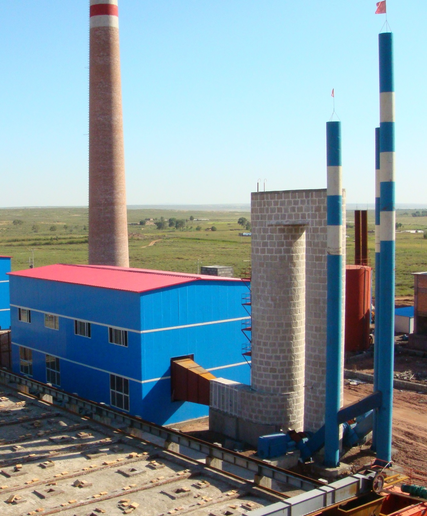 简易型年产5万吨窑式焦炉-捣固焦炉-简易焦炉-卧式焦炉-快速焦炉