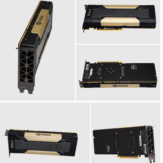 Tesla V100 tesla A100 