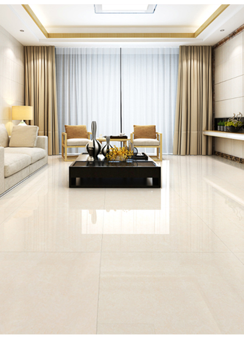 佛山瓷砖聚晶玻化砖地板砖800*800郁金香抛光砖600*600防滑工程砖
