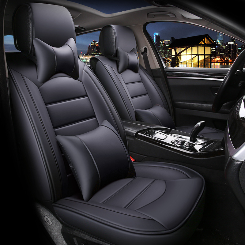 新款捷达坐垫套