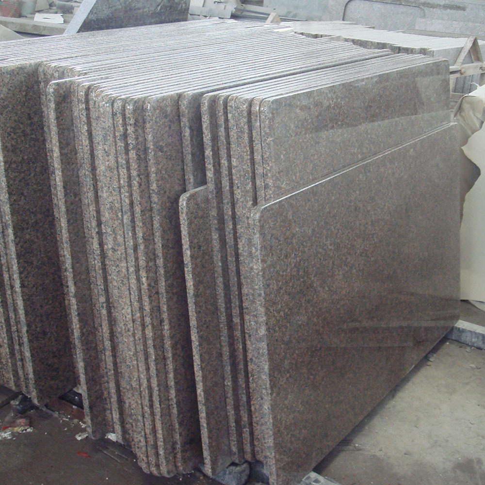 天然大理石石材 花岗岩大板 英国棕 黑金沙 定制各种规格 酒店