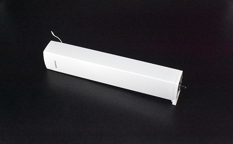 杜亚电动遥控自动开合窗帘智能家居静音电机批发dt82tn