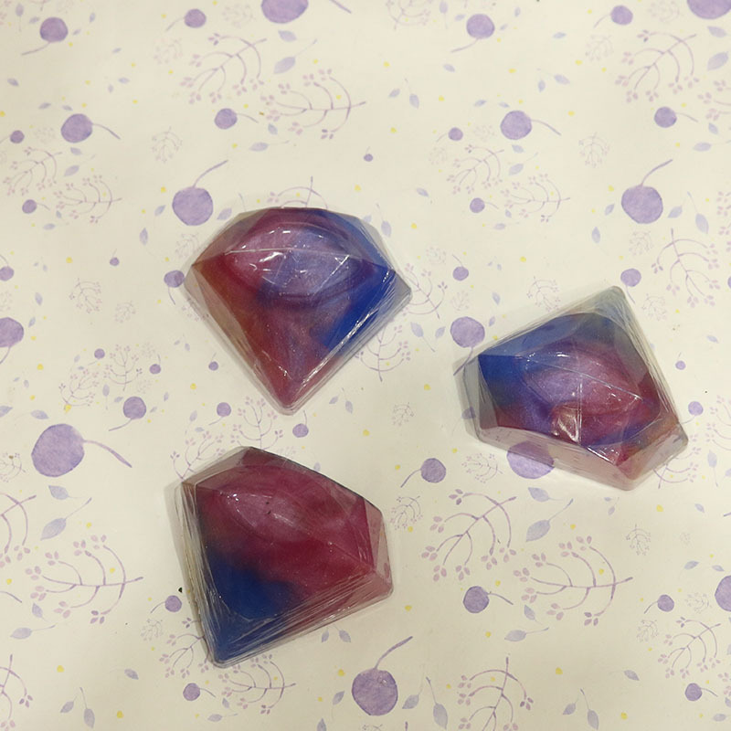 炫彩解压流沙水晶泥手工diy粘土橡皮泥儿童环保无毒黏土玩具批发