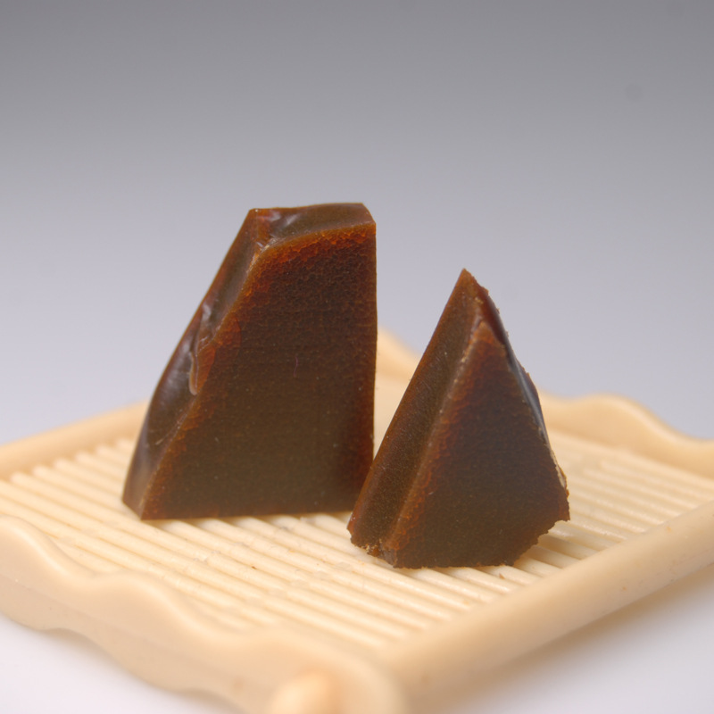 厂家直供铝塑黄明胶阿胶整箱黄明胶 阿胶固元糕 阿胶糕原料阿胶粉