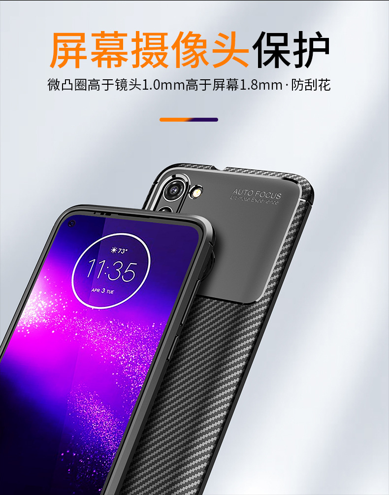 适用motorola motog8power手机壳硅胶摩托罗拉g8磨砂防摔跨境代发
