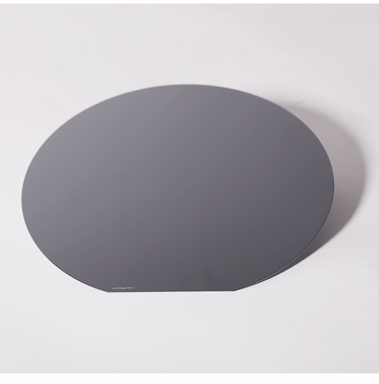 供应8寸晶圆抛光单晶硅片 碳化硅片 半导体材料硅片单面抛光硅片