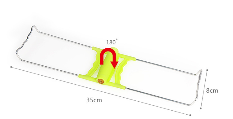 防烫夹取碗取盘提盘器碗夹砂锅蒸菜夹子不锈钢防滑家用厨房夹碗器