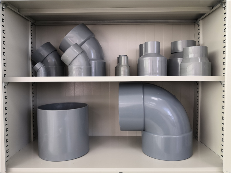 钻石牌pvc三通水管upvc管排水管塑料接头连接件配件26 34 48 60