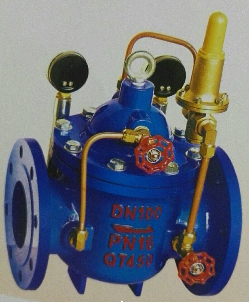 减压阀 工业给排水专用的减压阀 sj200x