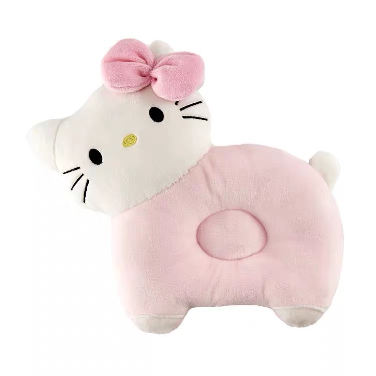 New Pet Pillow Dog Cat Sleeping Animal Cute Pillow Medium and Small Dog Supplies Plush Toys Wholesale
