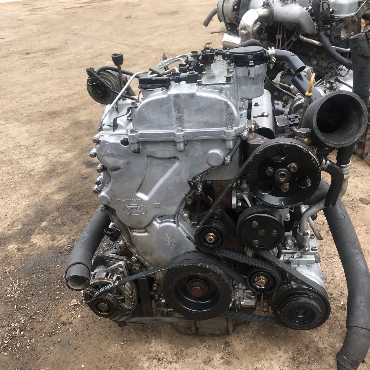 东风风行菱智云内 d19 d25 d30 国四发动机 变速箱 总成