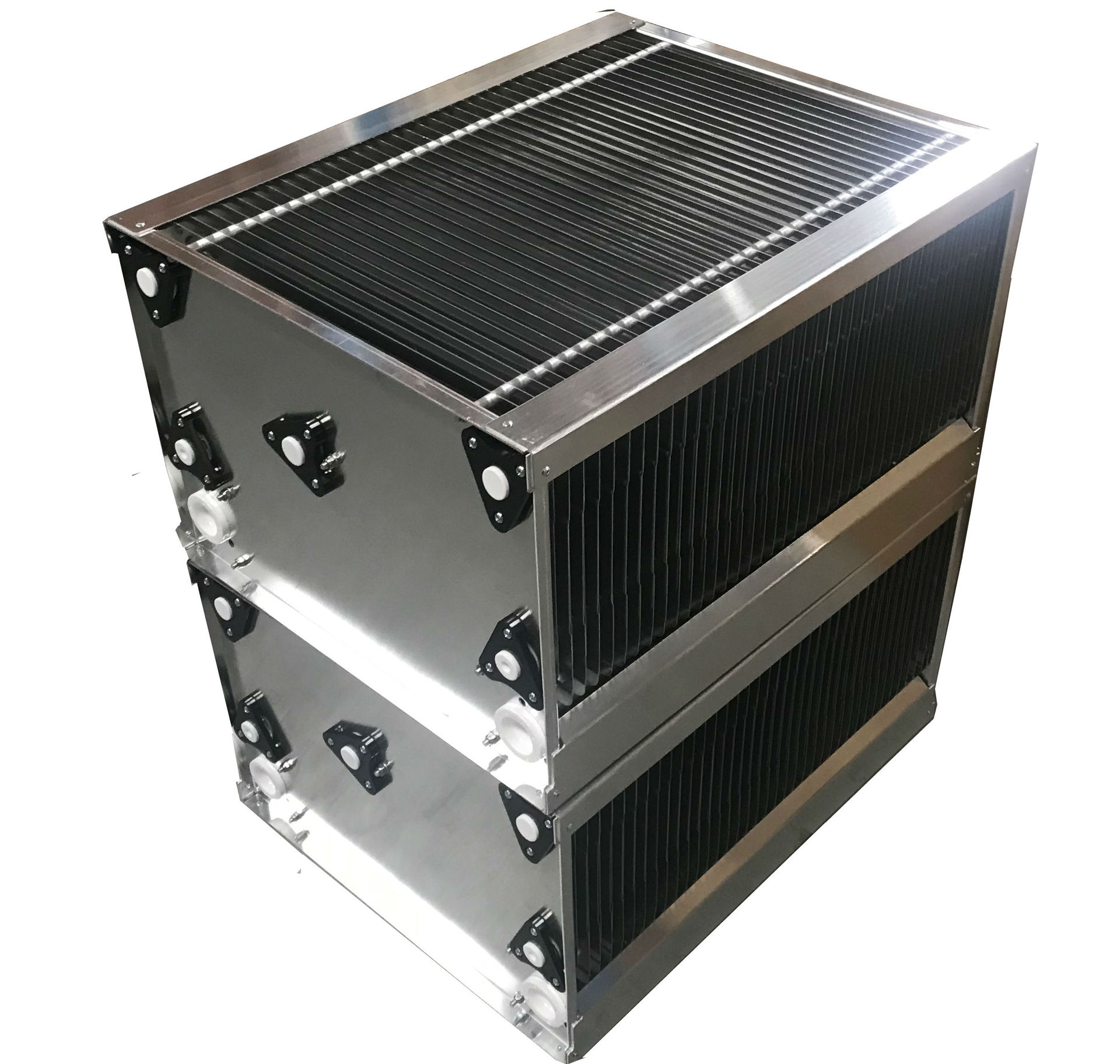 数控机床加工中心用静电油雾过滤器