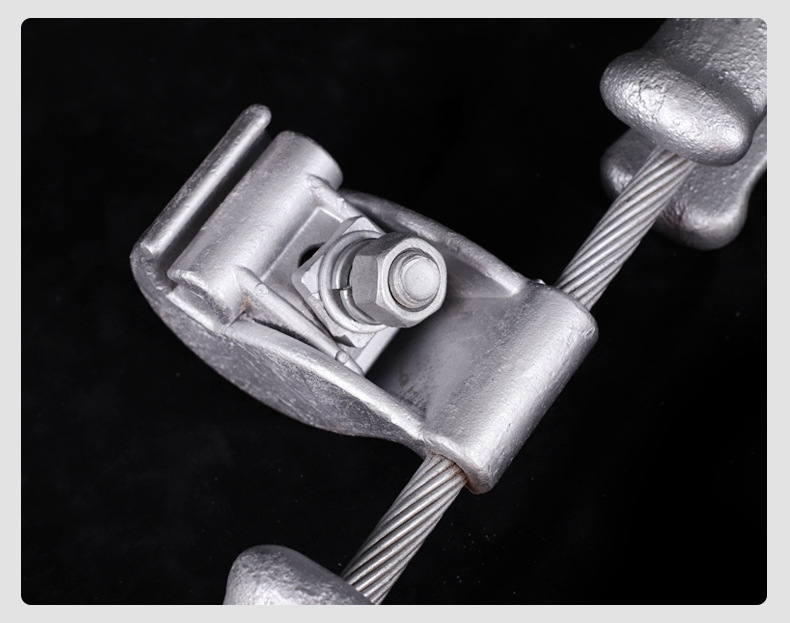 电力金具_厂家直销电力金具防护金具fdy型防震锤来样加工定制型号齐全