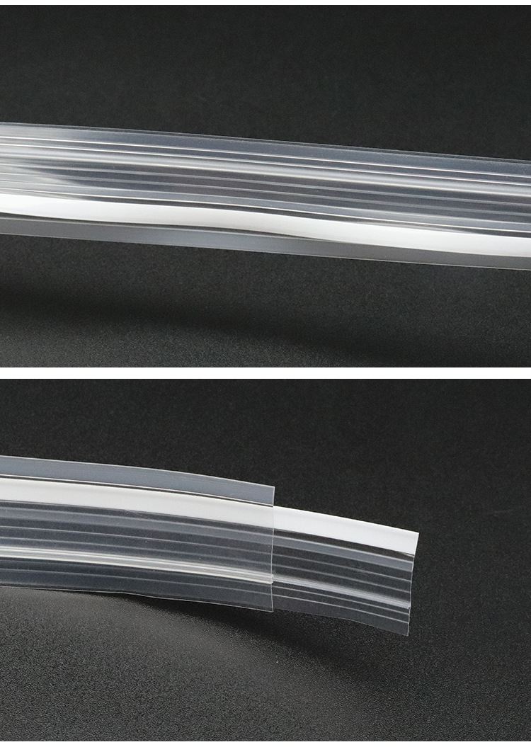 厂家直销八边封易撕拉链 自立袋封口链 量大从优 可定做