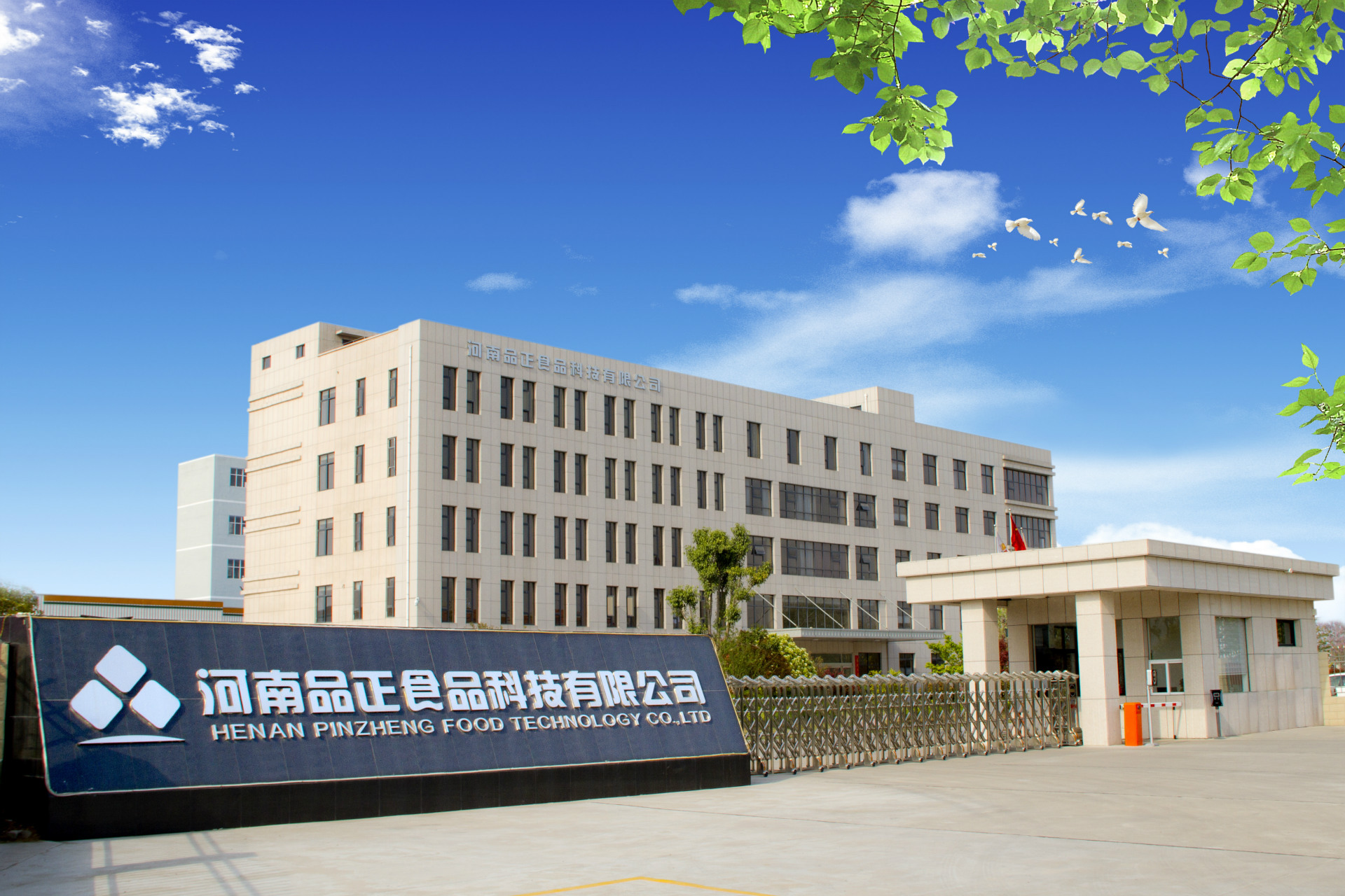 河南品正食品科技有限公司