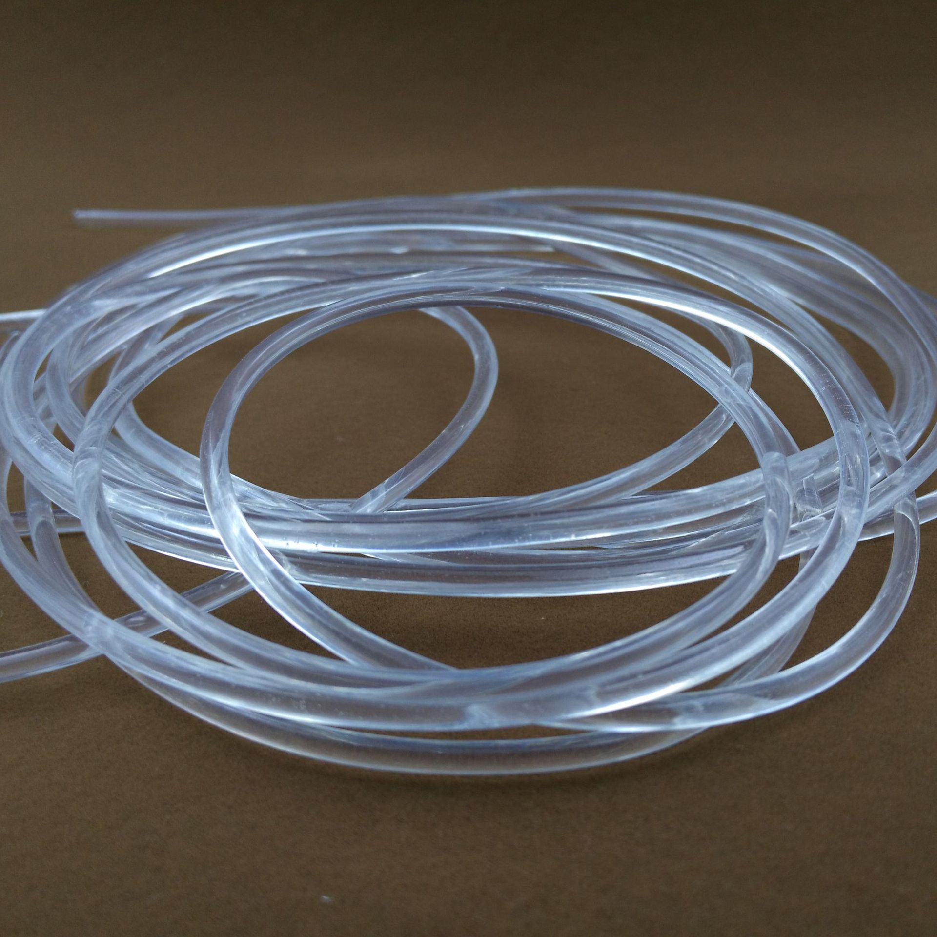 密封塞圆形透明弹力绳