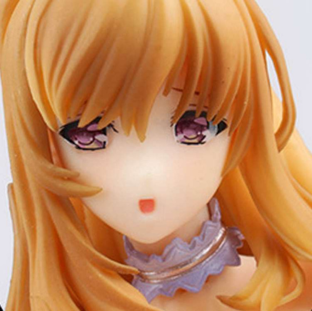 狼族动漫 alphamax skytube 母娘乱馆 神代琴音 盒装模型手办