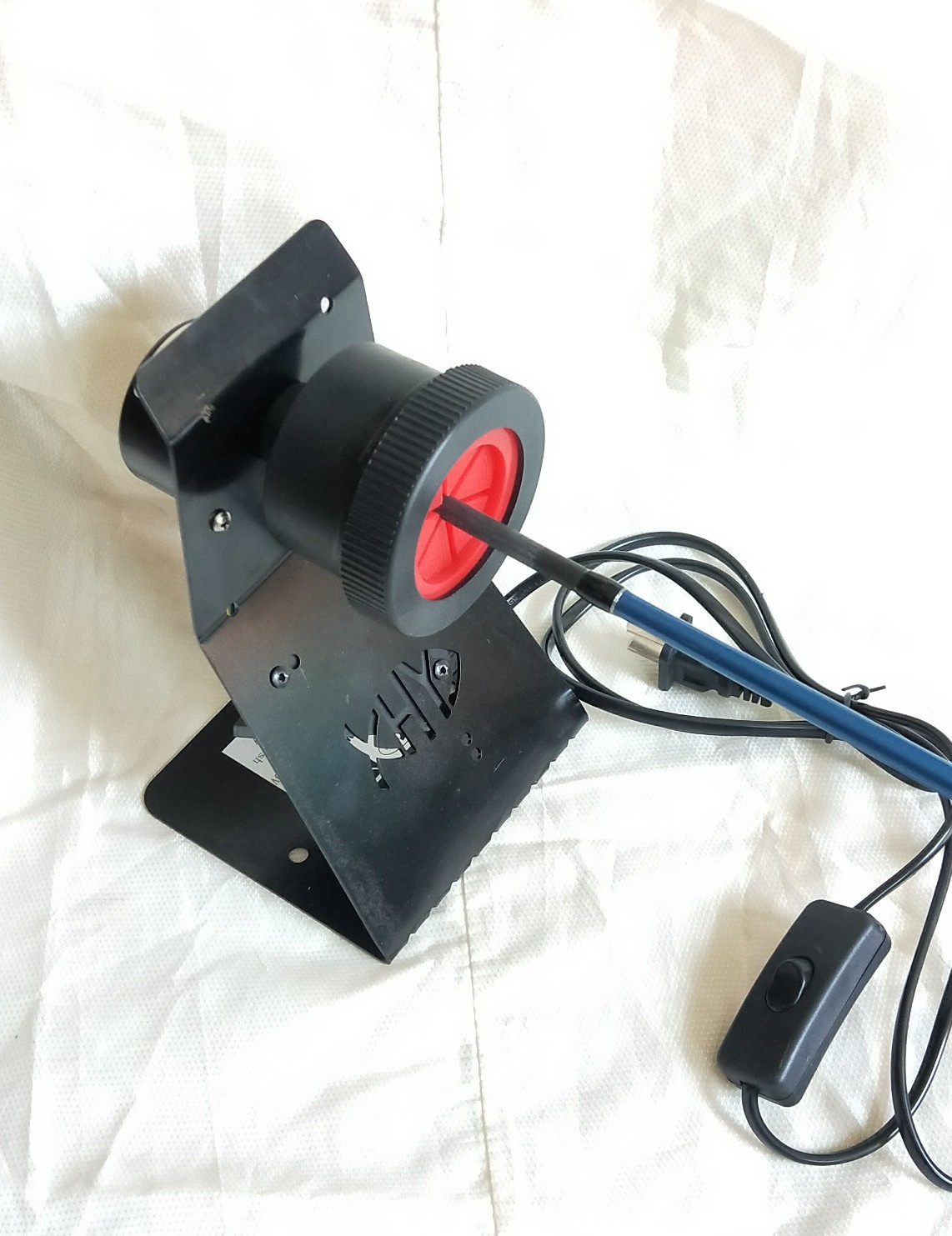 鱼竿涂胶机微型缠线环氧机树脂上胶机路亚竿diy改装配件钓鱼用品