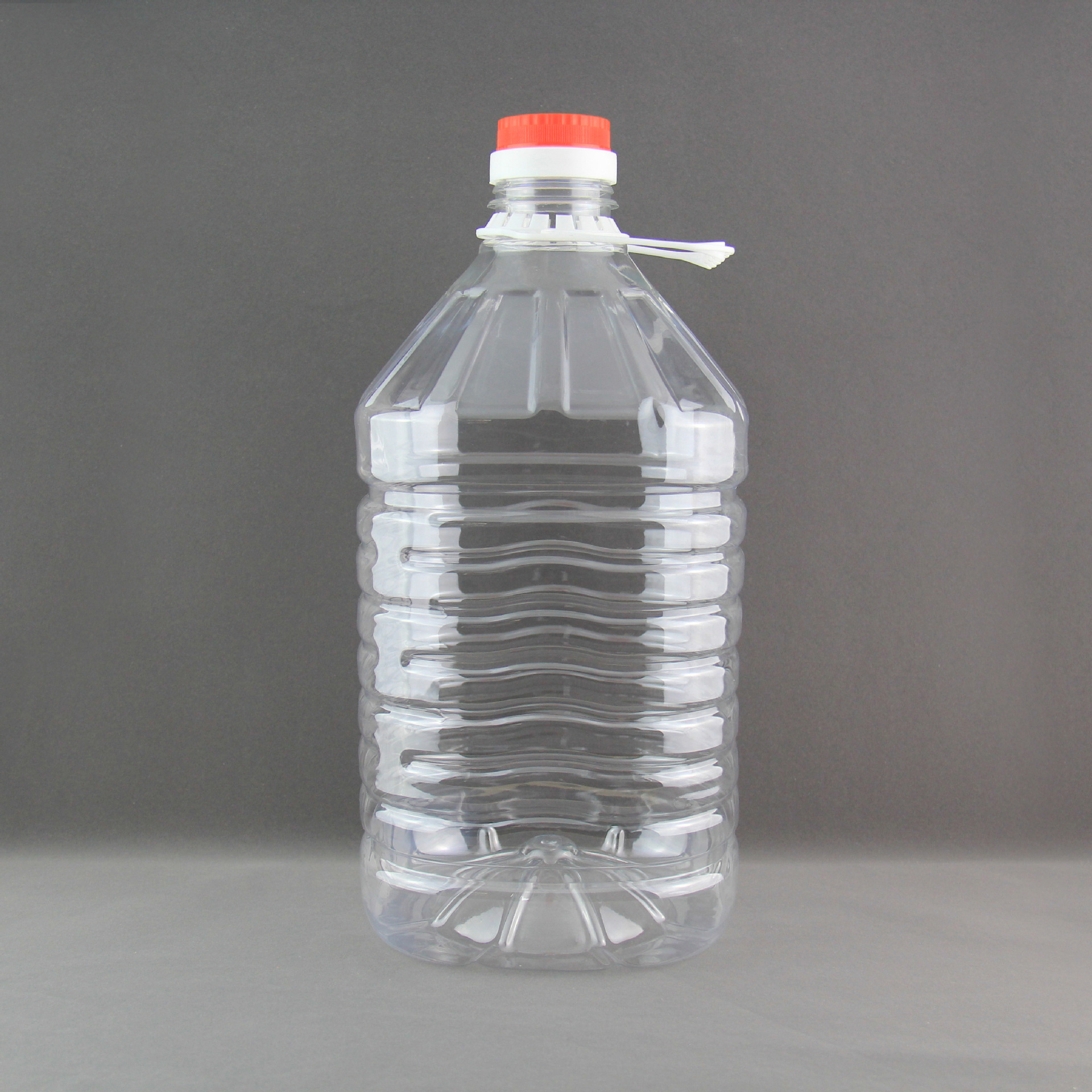 8l塑料瓶 透明塑料 油壶防漏家用调料 米醋 酱油瓶 酒瓶