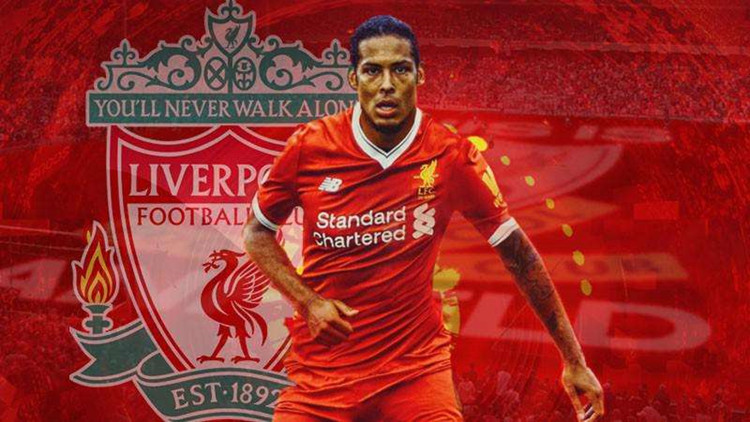 足球星利物浦4号范迪克virgil van dijk签名运动手环夜光硅胶腕