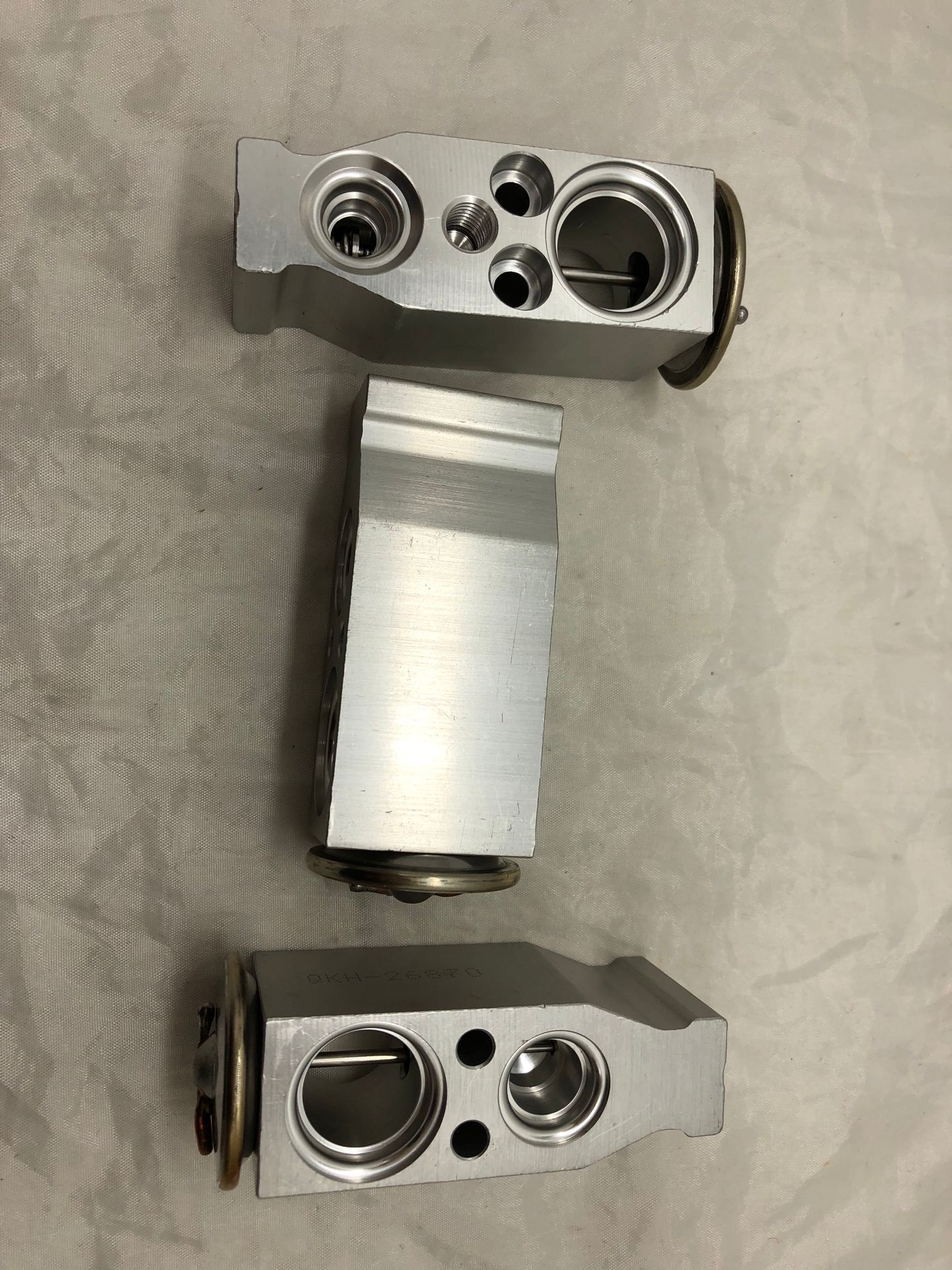 汽车空调膨胀阀