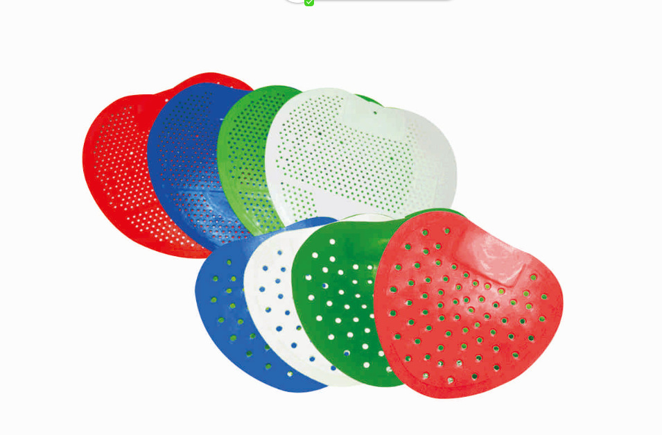 小便池小便斗香片尿斗香片三角块卫生间小便斗滤网防堵塞