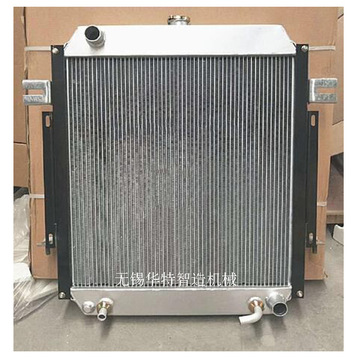 叉车配件合力叉车水箱批发合力5吨叉车液力水箱合力7吨叉车散热器