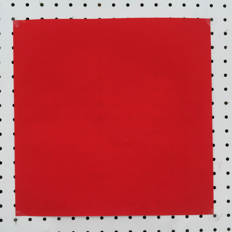 春节书法家红纸书法耐晒铜版纸空白手写斗方对联纸批发