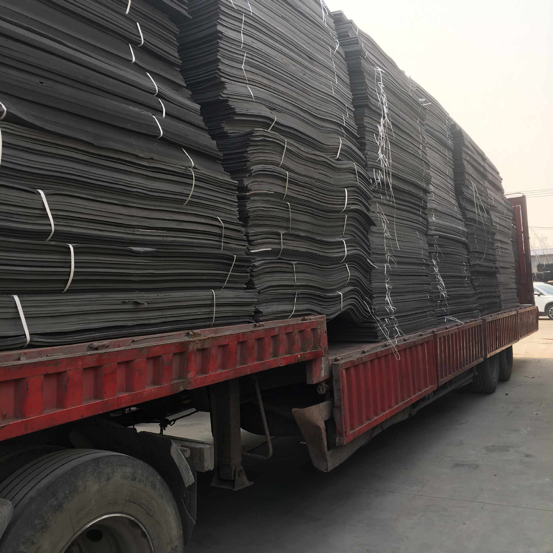 聚乙烯闭孔泡沫板填缝板20mm 高密度塑料板 源头厂家定制