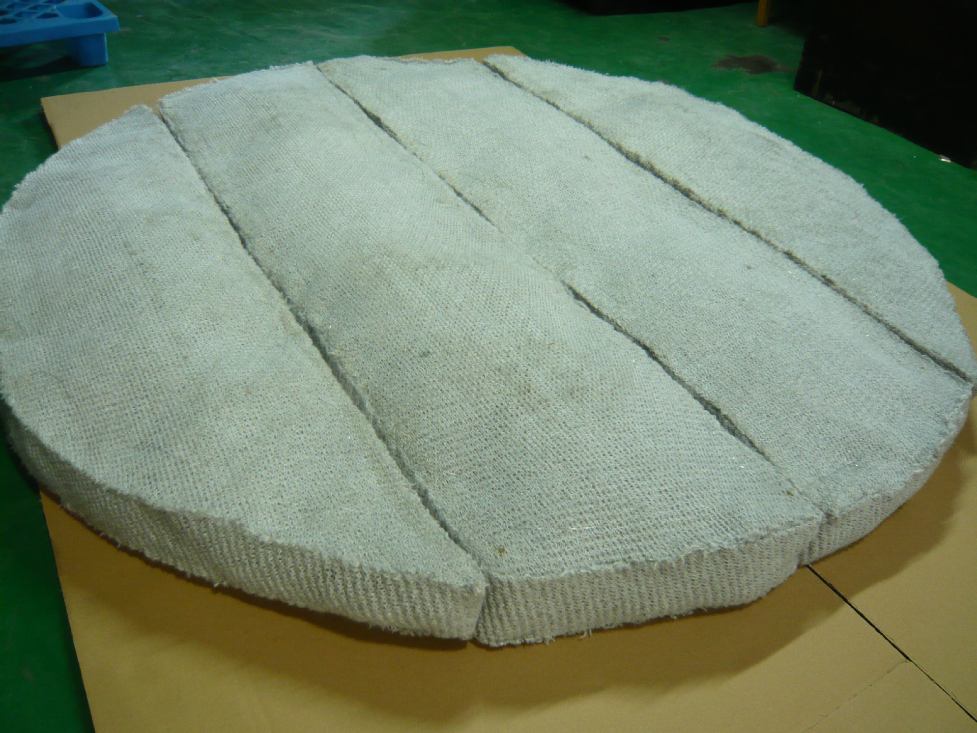 混编丝网除沫器,玻璃纤维丝网除雾器