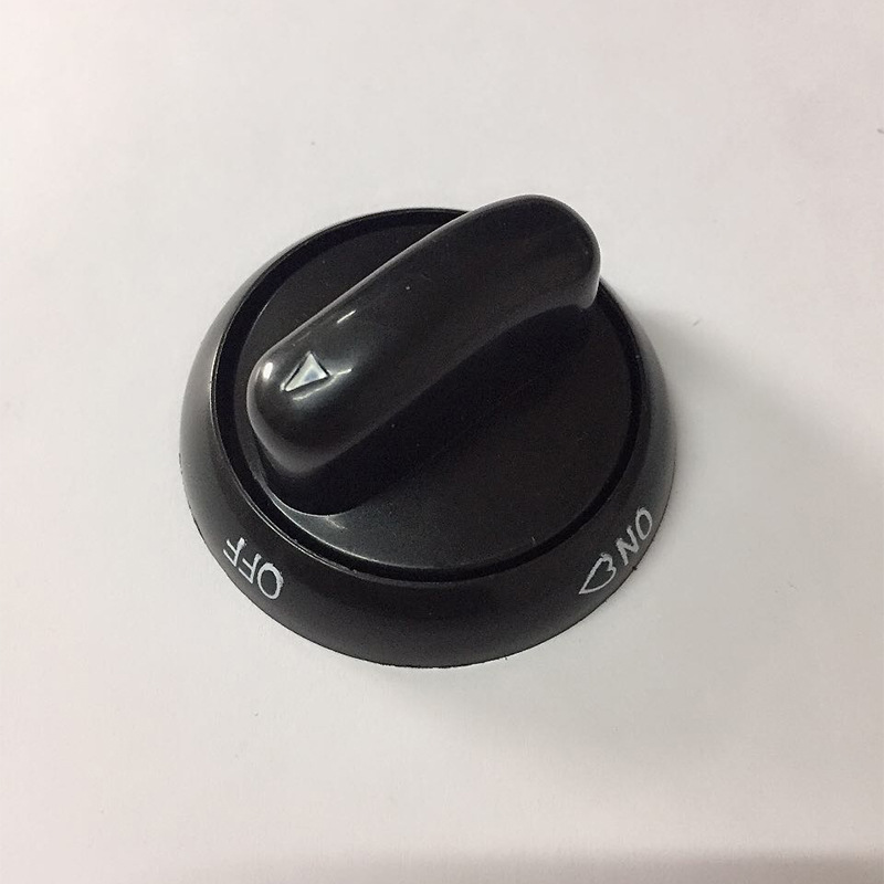 煤气灶旋钮 炉具配件 燃气灶通用打火塑料旋钮开关