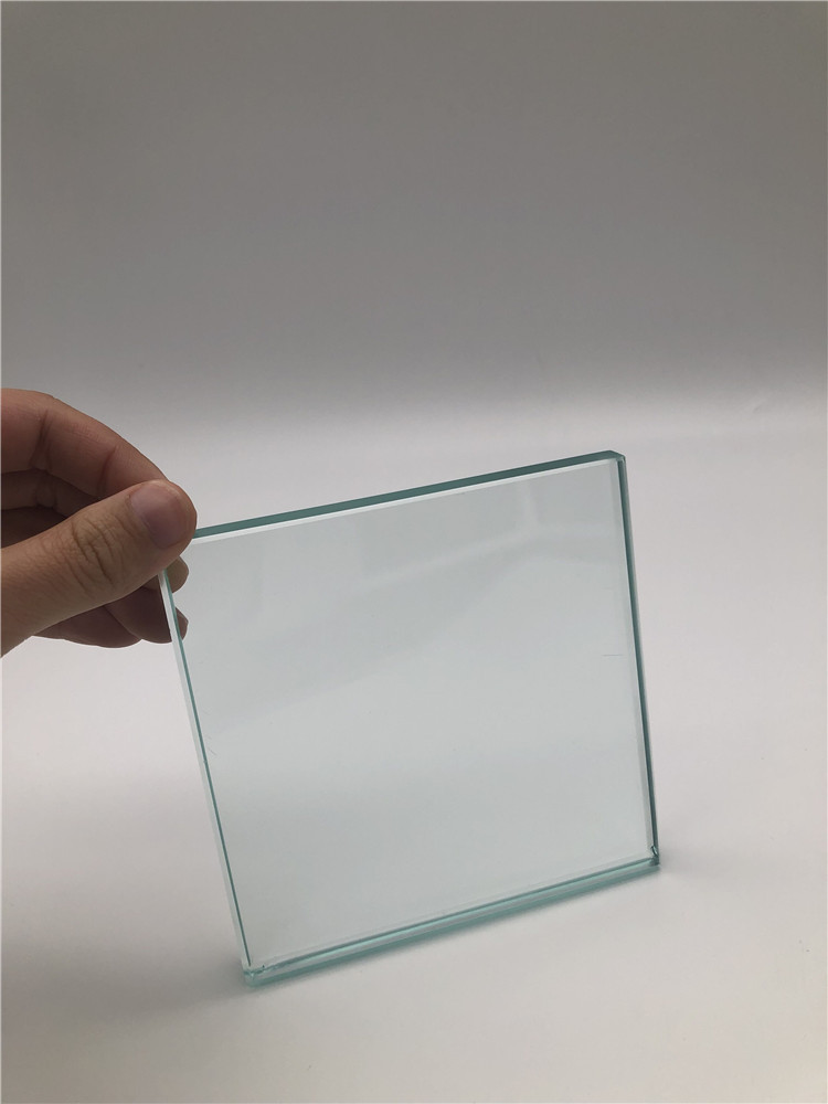 广东超白浮法玻璃厂大量供应19mm厚超白钢化玻璃