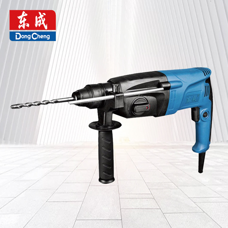 东成冲击钻四坑