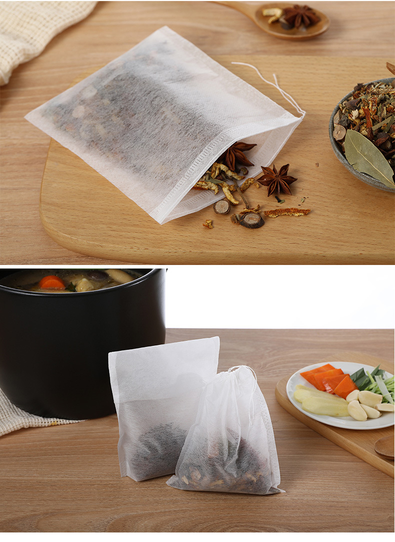 fasola中药袋煲汤一次性卤料包调料过滤袋药包泡酒煎药袋卤料袋
