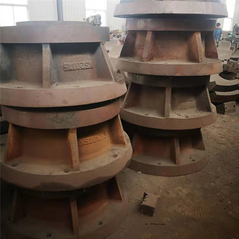 厂家生产 可定做 磨煤机备件 配件 球磨辊芯配件 中速磨煤机辊芯