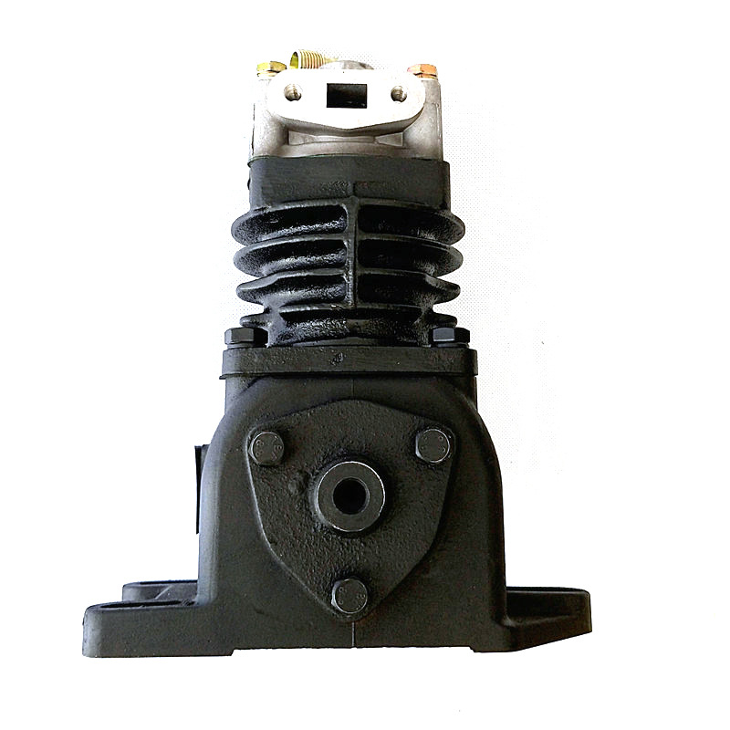 小装载机配件潍柴4102气泵华东华丰4100f云内490gb空压机打气泵