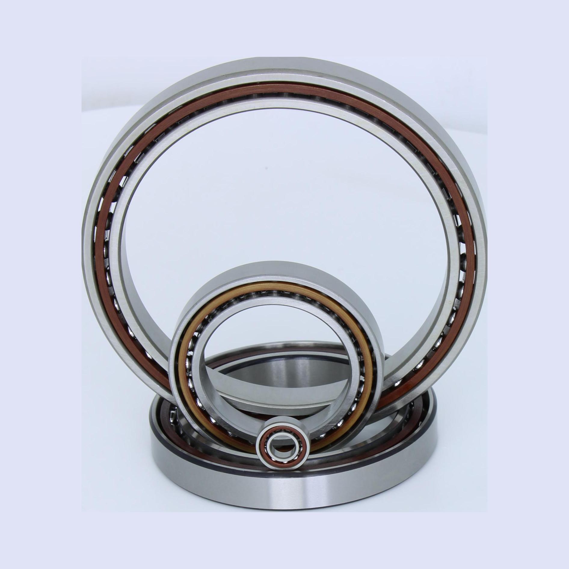 厂家现批 p5级 外引导六类轴承 角接触球轴承71904 71906 71908