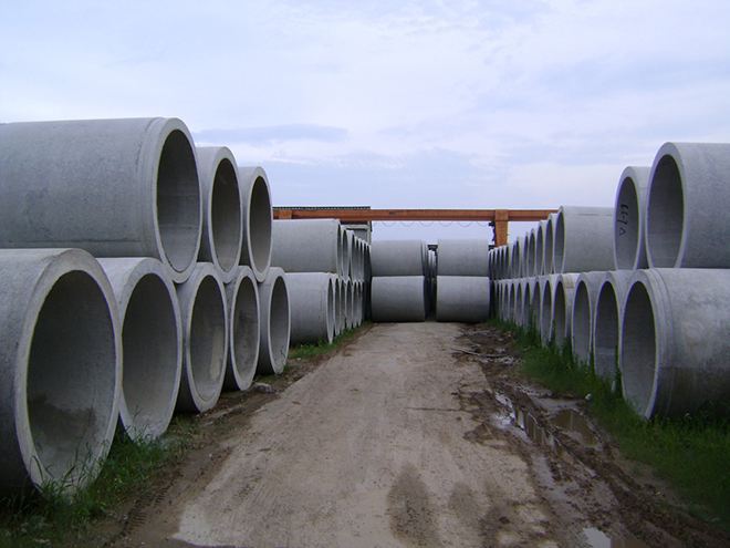 钢筋混凝土排水管水泥管涵管压力管dn800mm 承插口