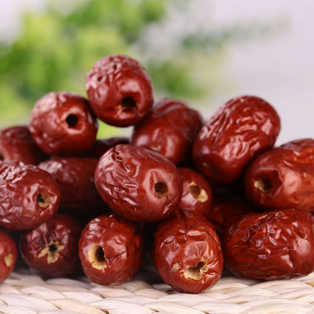 批发新疆特产去核灰枣 无核枣子去核红枣包粽子非油炸