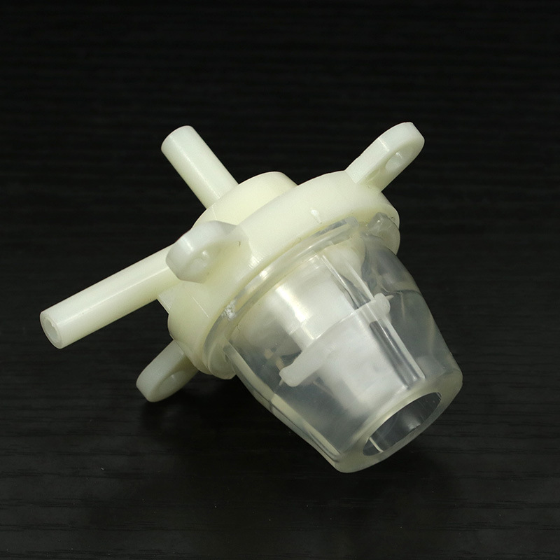 分杯机阀嘴 可乐机配件果汁机配件分杯机阀嘴 内外阀嘴 分流嘴