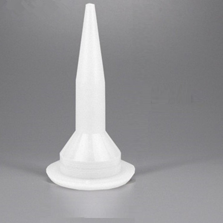 软胶嘴 结构胶枪头胶嘴玻璃胶嘴发泡胶嘴硅酮胶软胶嘴 美缝剂胶嘴