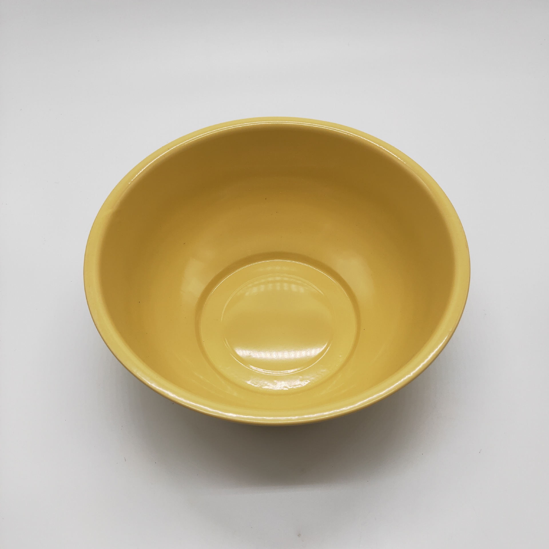 会销礼品23cm加深搪瓷汤盆洗手碗面碗汤碗无盖汤盆菜盆子菜碗钢钵