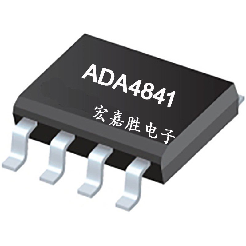 ada4841-2yrmz-r7 msop-8 adi/亚德诺 运算放大器 通用运放芯片