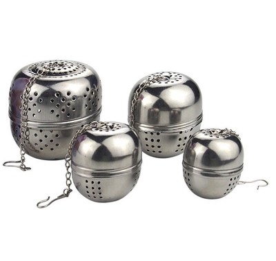 厨房卤料球包家用过滤炖肉煲汤料球香料球小茶叶不锈钢球调料球.