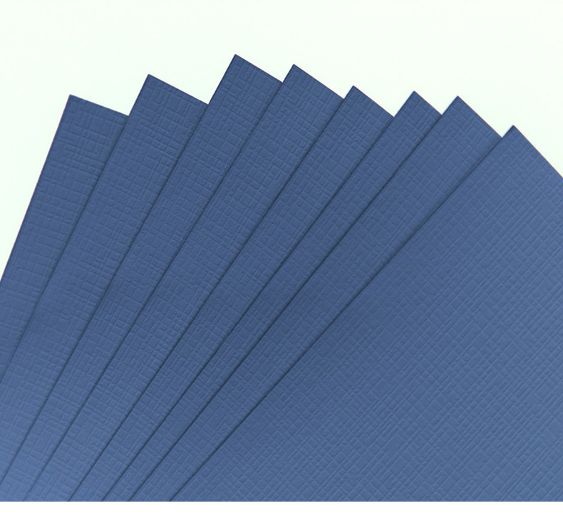 a3莱尼卡纸 白色布纹纸 珠光冰白名片纸a3卡纸230克