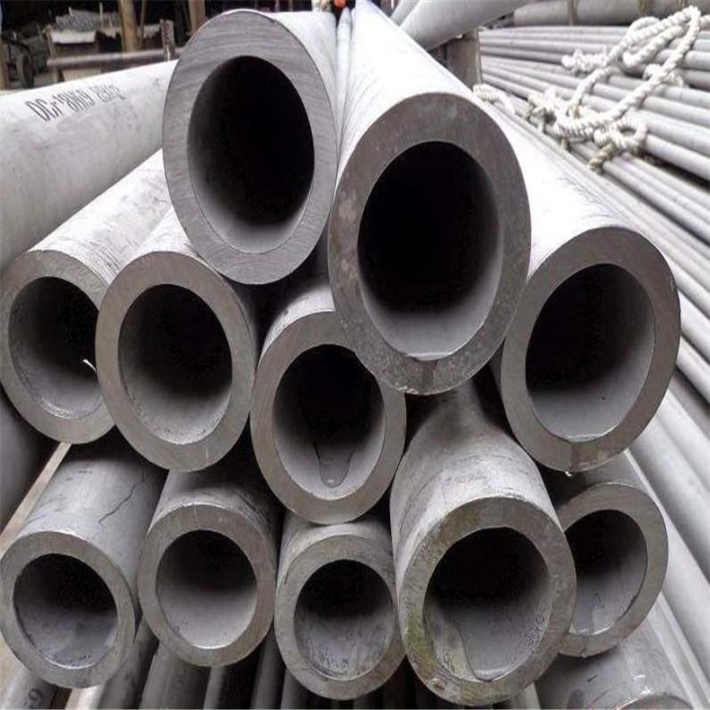钢材批发不锈钢工业管件异径管304不锈钢无缝管316l厚壁管大管